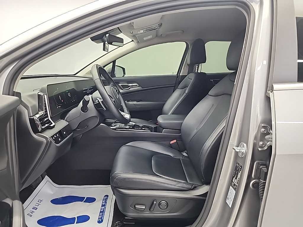 KIA Sportage - Vista 11