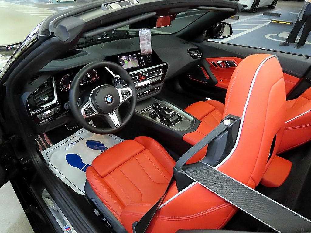 BMW Z4 2024 Negro - Importación desde Corea - HF Imports Iquique - Foto 13