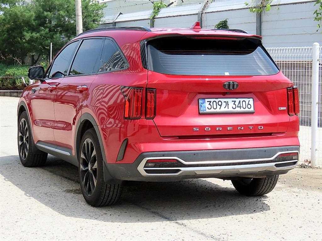 KIA Sorento - Vista 3