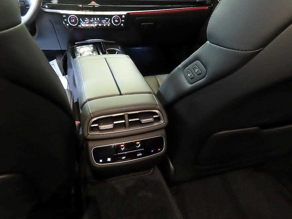 Genesis G80 2022 Negro - Importación desde Corea - HF Imports Iquique - Foto 15