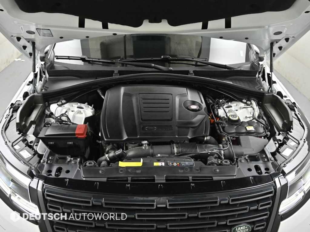 Land Rover Range Rover Bella - Vista 6