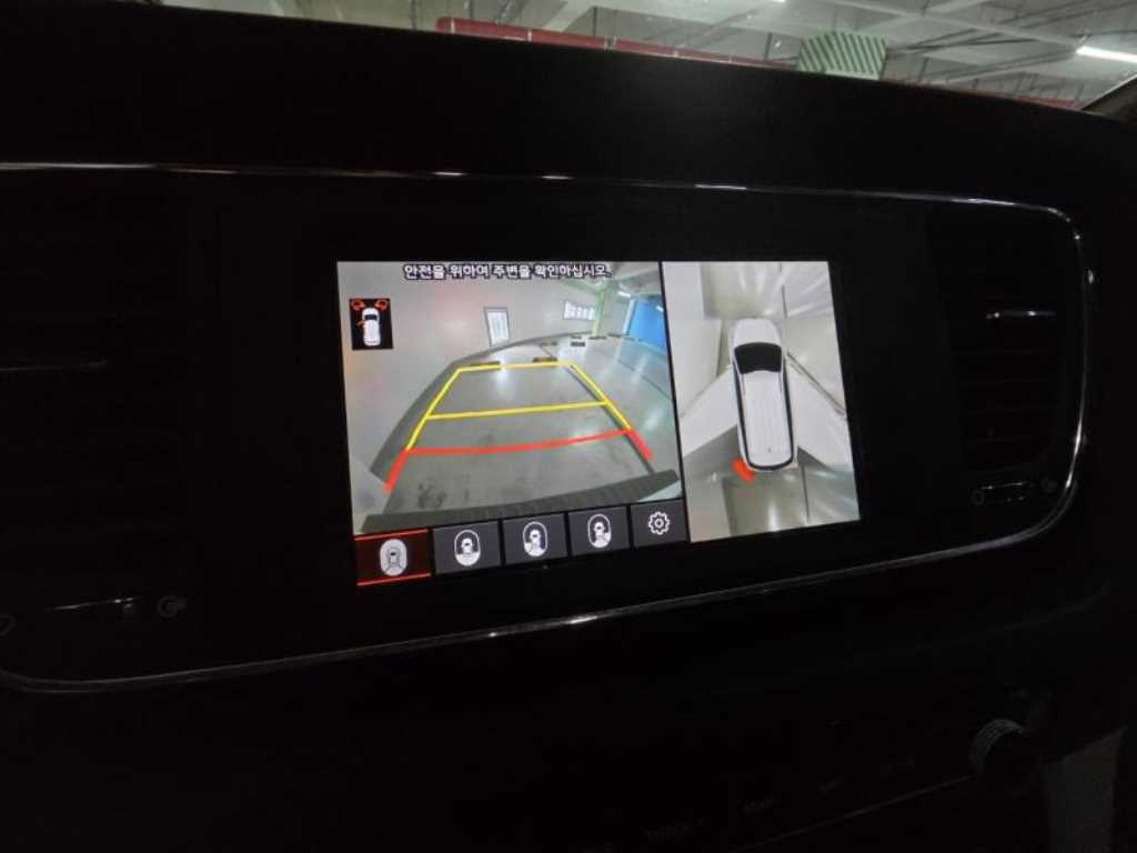 KIA Carnival - Vista 12