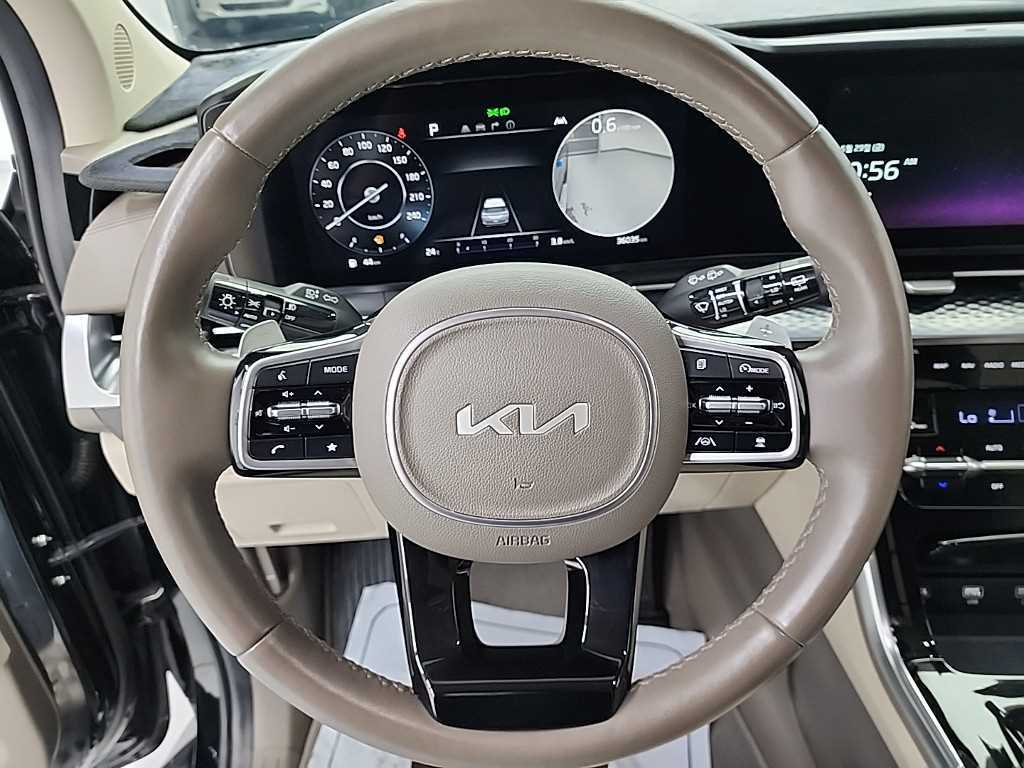 KIA Carnival - Vista 9