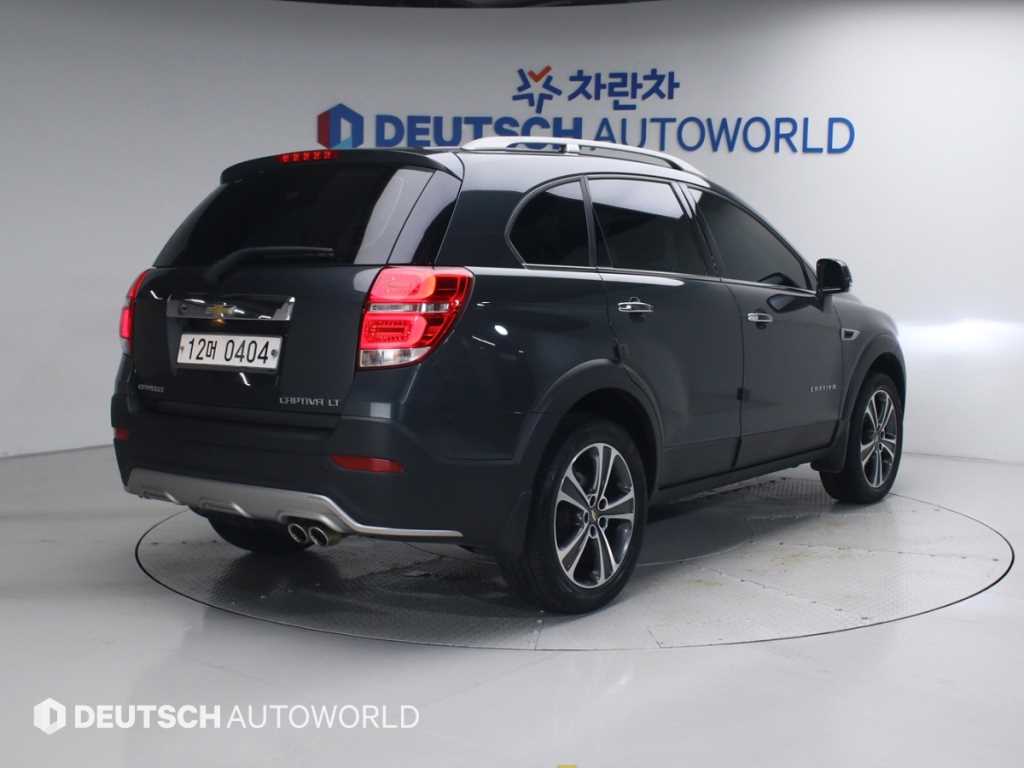 Chevrolet Captiva - Vista 2