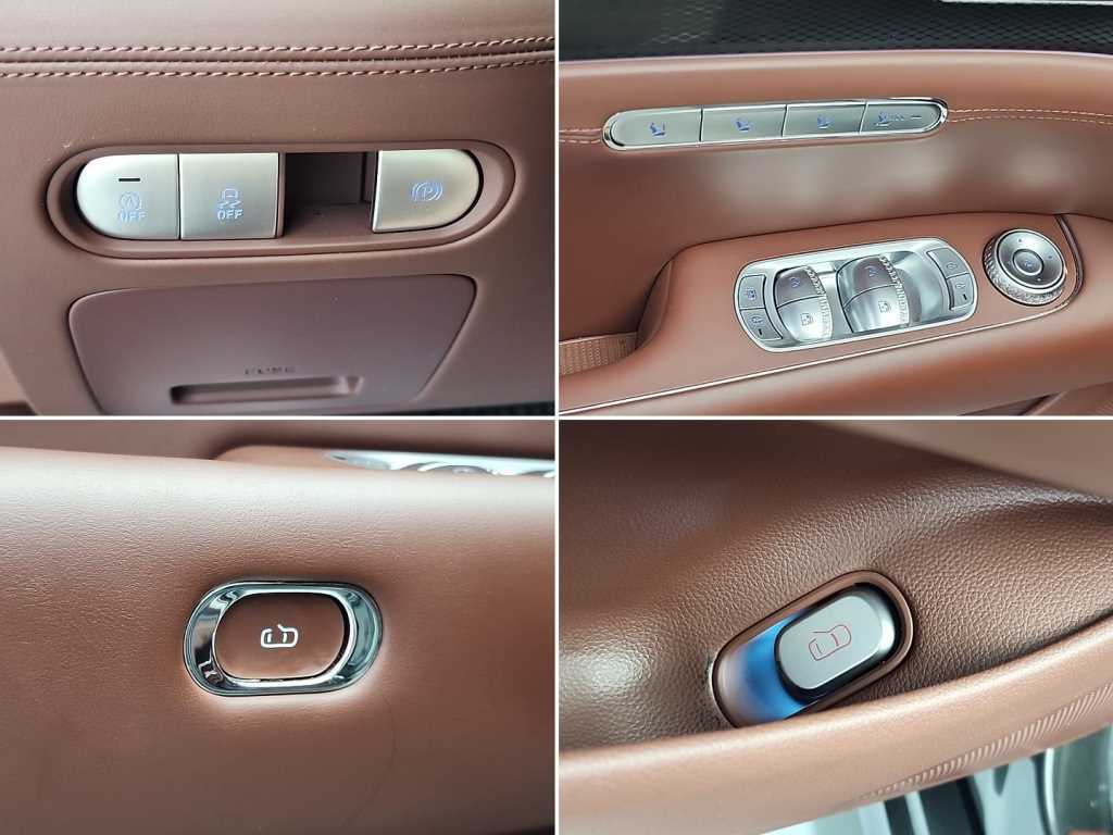 Genesis G90 2025 - Importación desde Corea - HF Imports Iquique - Foto 18