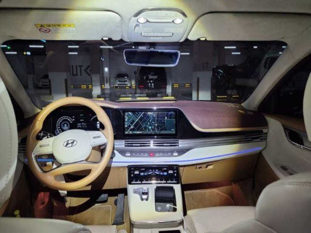 HYUNDAI Grandeur 2020 - Importación desde Corea - HF Imports Iquique - Foto 1
