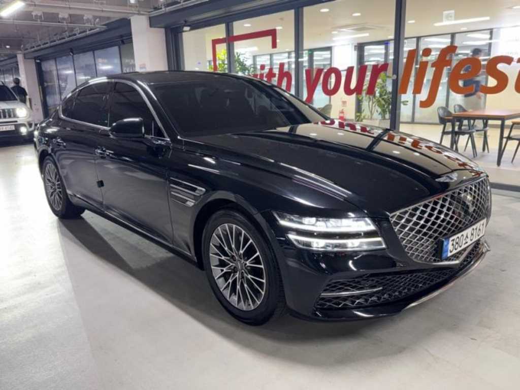 Genesis G80 - Vista 2