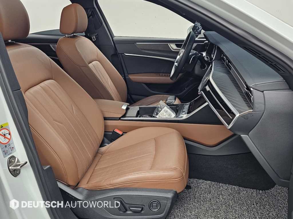 Audi A6 - Vista 10
