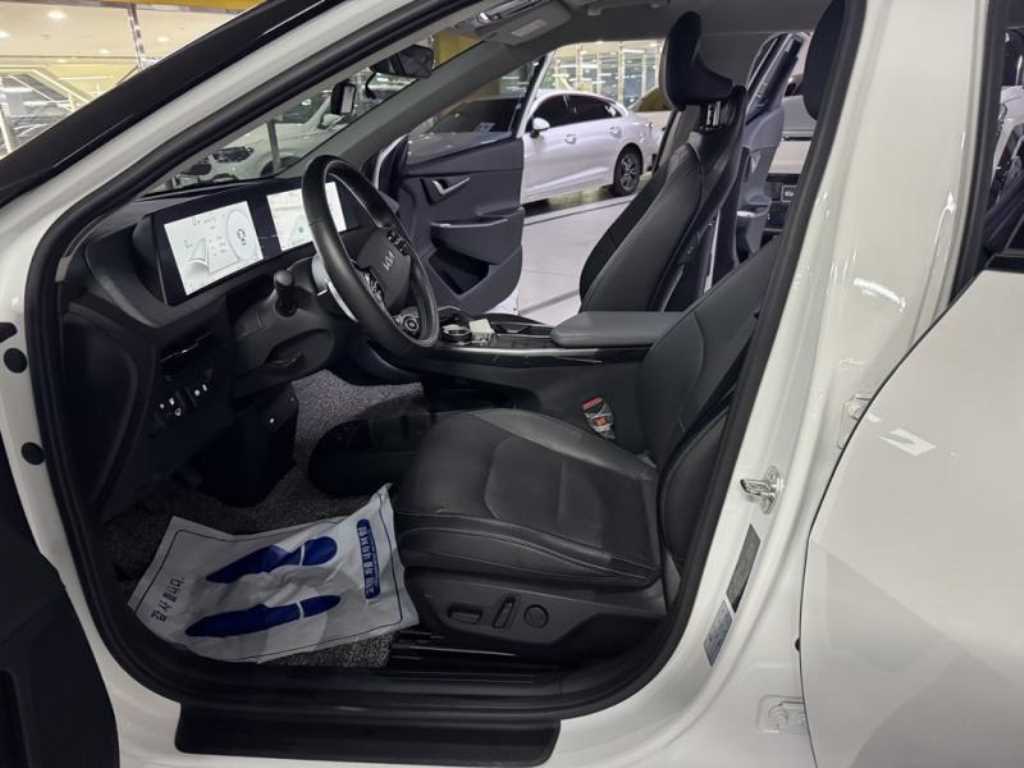KIA EV6 - Vista 7