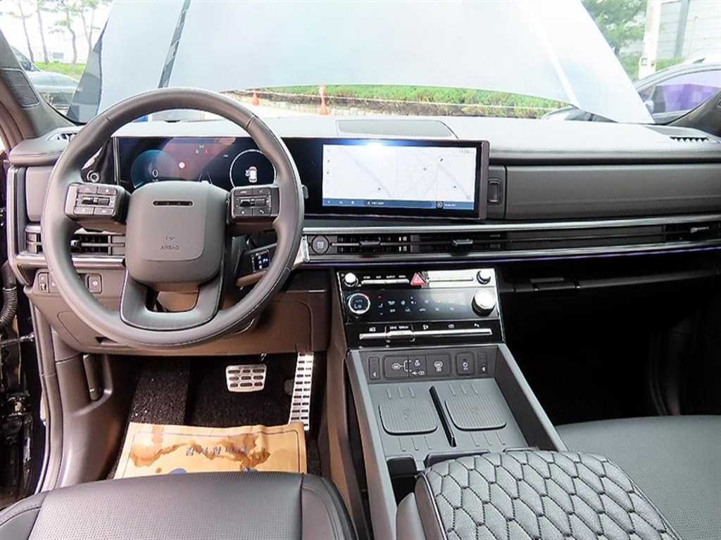 HYUNDAI Santa Fe - Vista 7