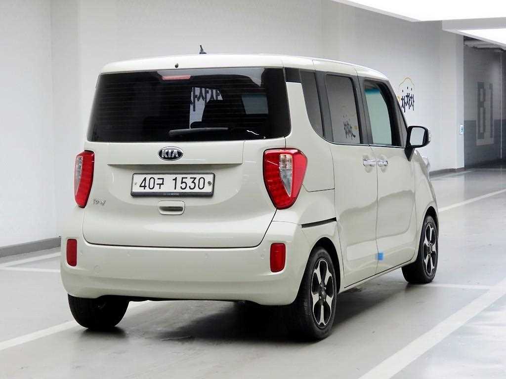 KIA Ray - Vista 4