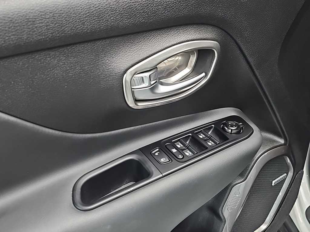 Jeep Renegade 2021 Blanco - Importación desde Corea - HF Imports Iquique - Foto 16