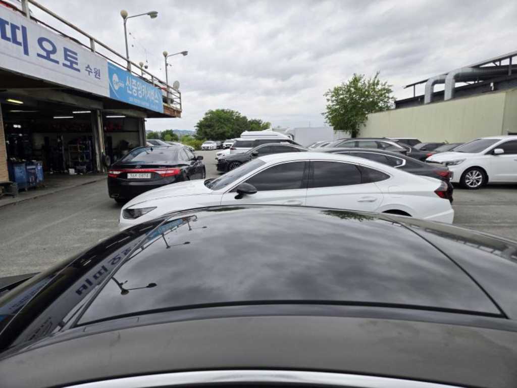 Mercedes Benz C Class 2017 Gris - Importación desde Corea - HF Imports Iquique - Foto 16