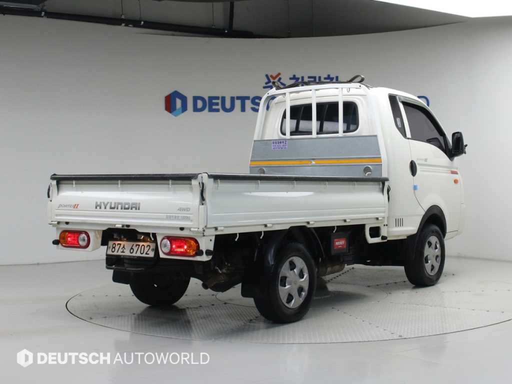 Small Truck Cargo (small) - Vista 2