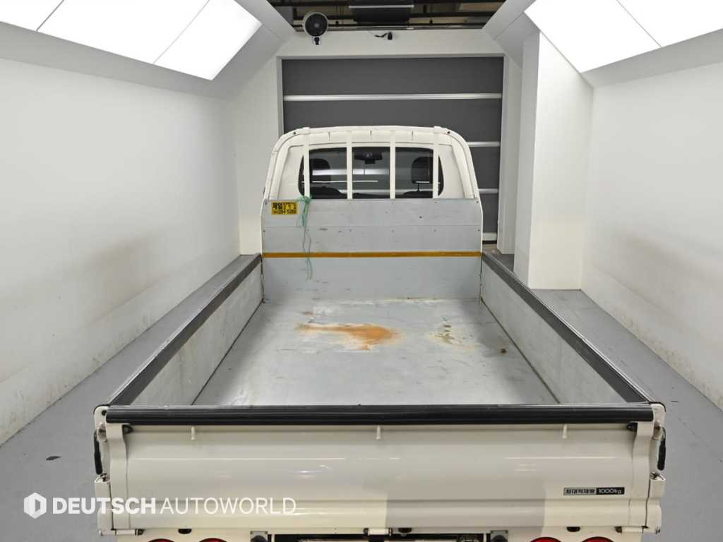 Small Truck Cargo (small) 2018 Blanco - Importación desde Corea - HF Imports Iquique - Foto 19