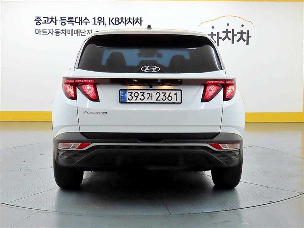 HYUNDAI Tucson - Vista 3