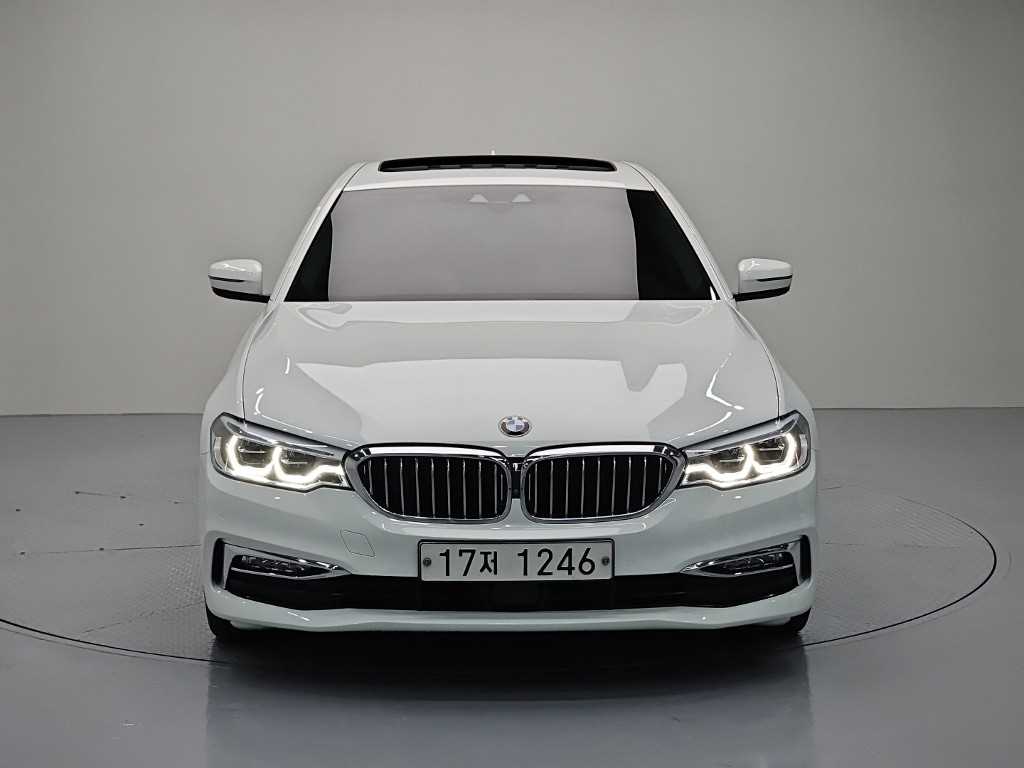 BMW 5 Series - Vista 2
