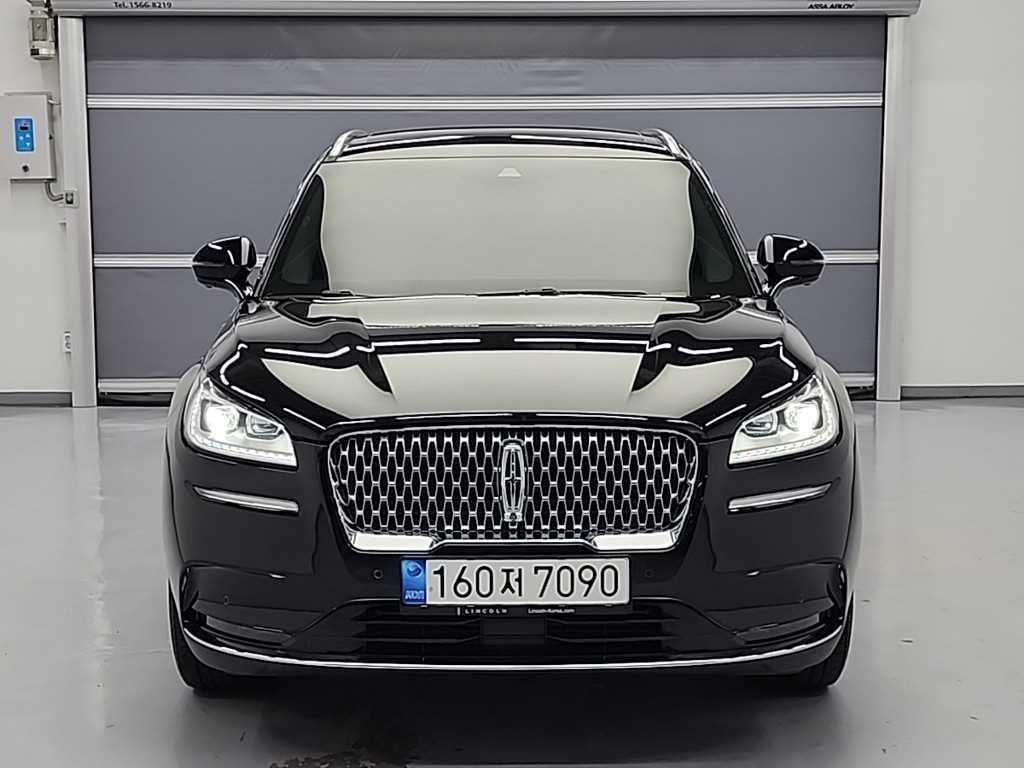 Lincoln Corsair - Vista 2