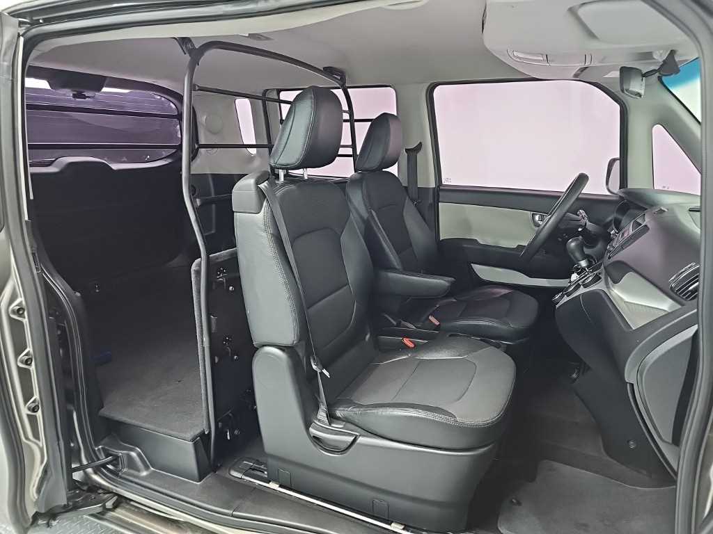 KIA Ray 2016 Café - Importación desde Corea - HF Imports Iquique - Foto 17