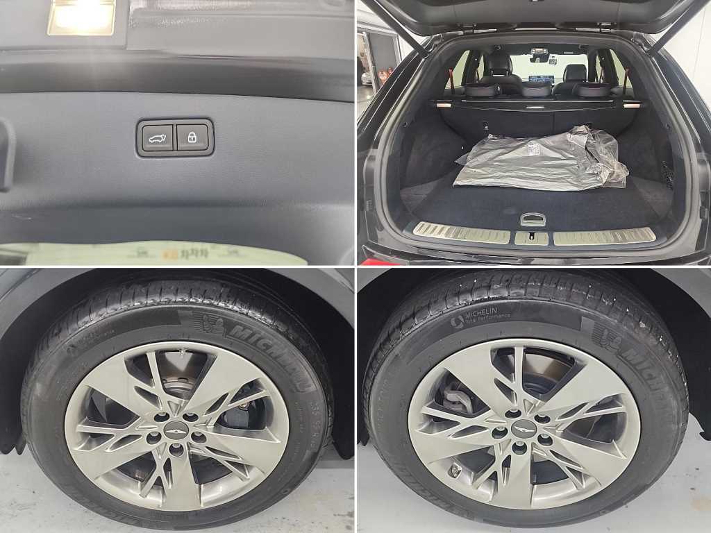 Genesis GV70 2021 - Importación desde Corea - HF Imports Iquique - Foto 20