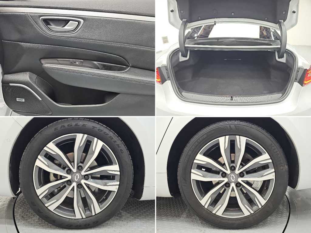 SAMSUNG SM6 2022 Blanco - Importación desde Corea - HF Imports Iquique - Foto 18