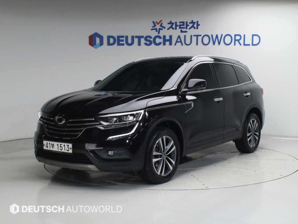 SAMSUNG QM6 2019 Negro - Importación desde Corea - HF Imports Iquique - Foto 1