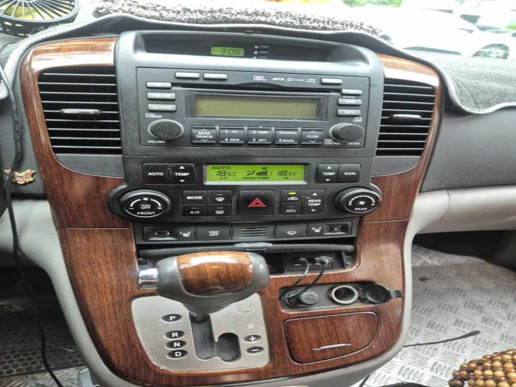 KIA Carnival - Vista 8