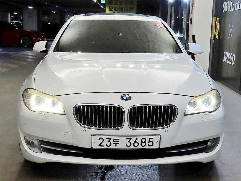 BMW 5 Series - Vista 2