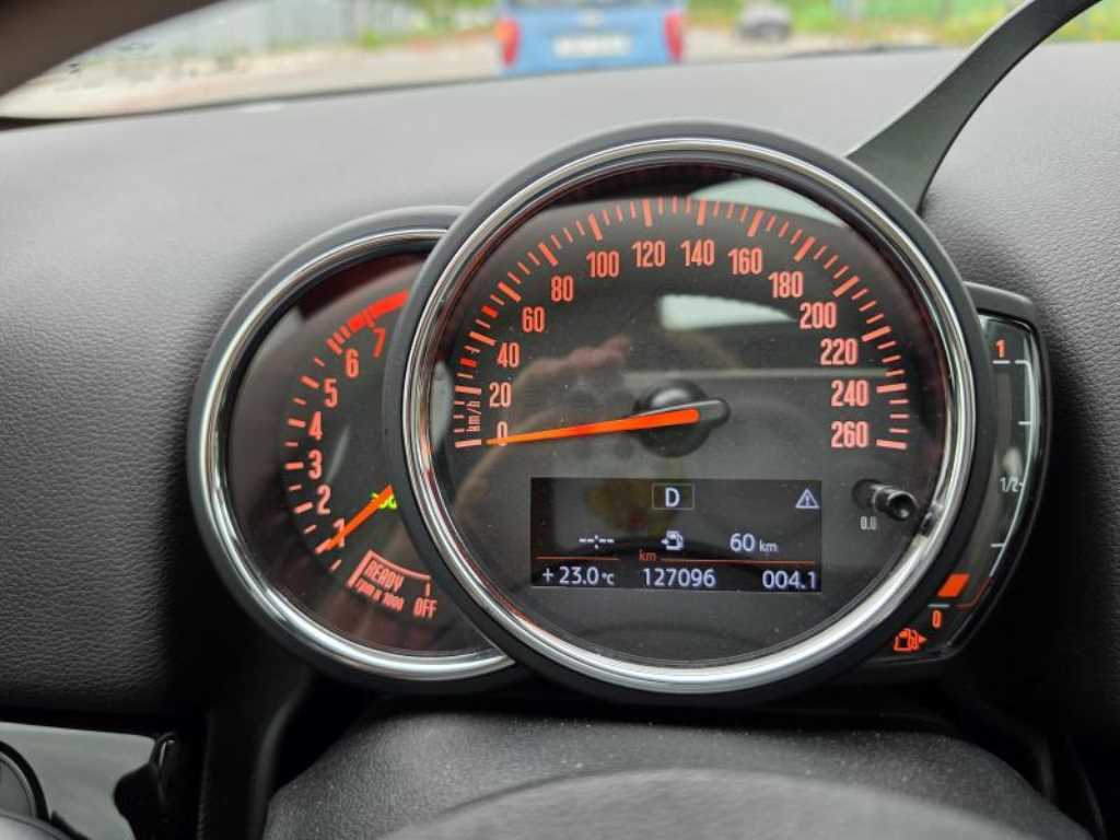 Mini Countryman 2019 Negro - Importación desde Corea - HF Imports Iquique - Foto 17