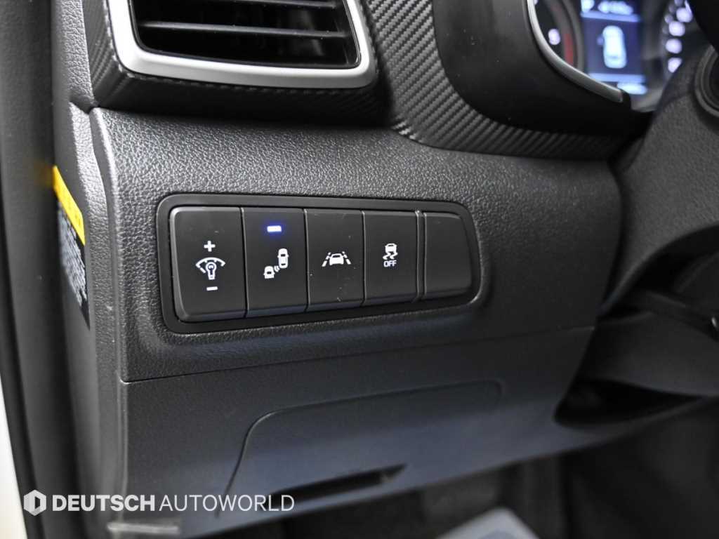HYUNDAI Tucson 2019 Blanco - Importación desde Corea - HF Imports Iquique - Foto 17