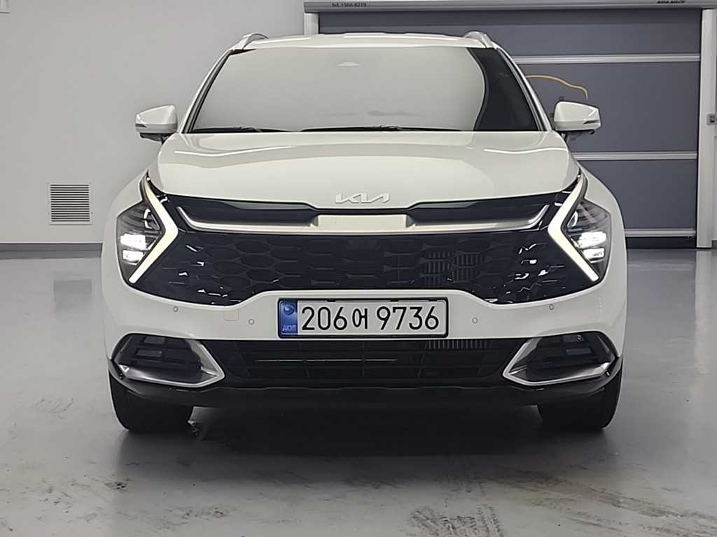 KIA Sportage - Vista 2