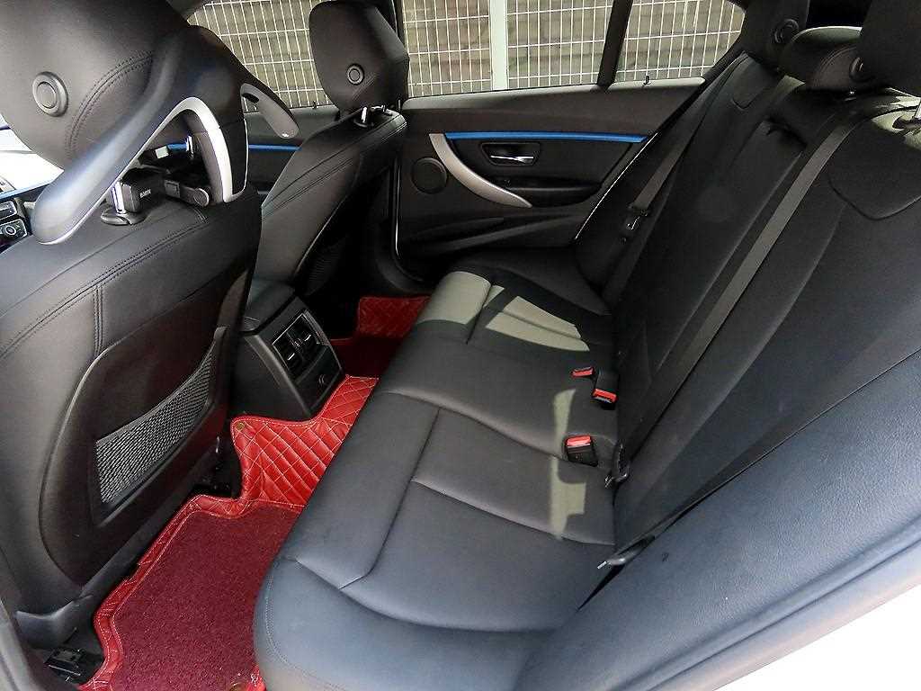 BMW 3 series - Vista 6