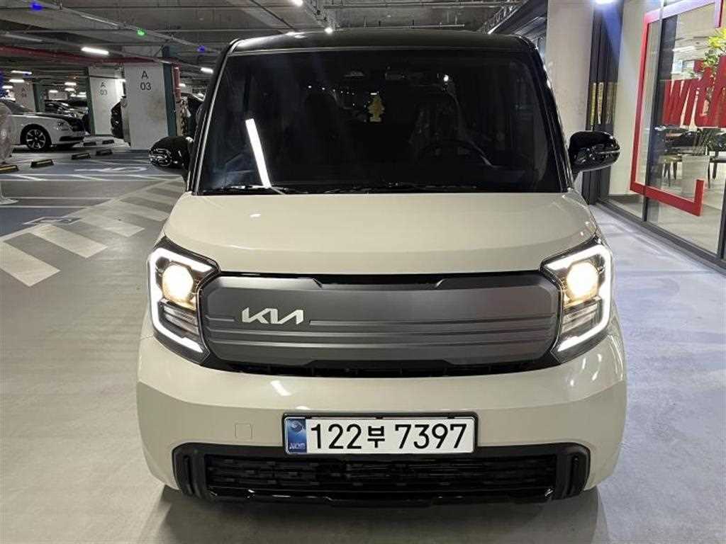 KIA Ray 2025 the color of pearl - Importación desde Corea - HF Imports Iquique - Foto 1