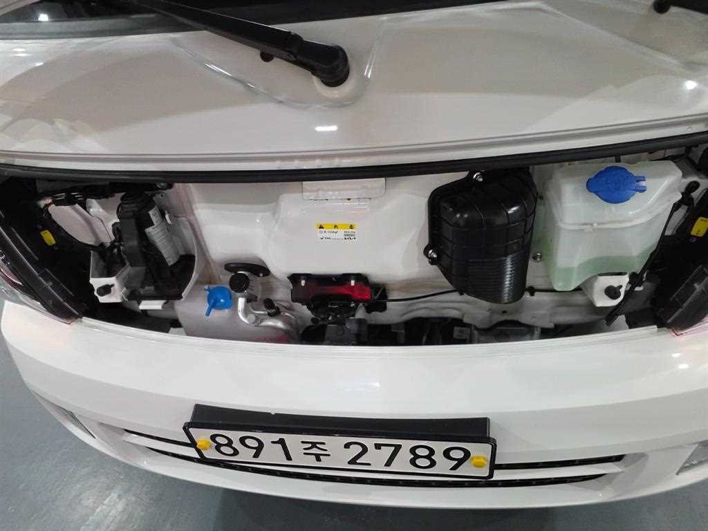Small Truck Normal Box(High Deck) 2025 Blanco - Importación desde Corea - HF Imports Iquique - Foto 20