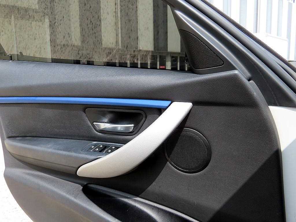 BMW 3 series - Vista 12