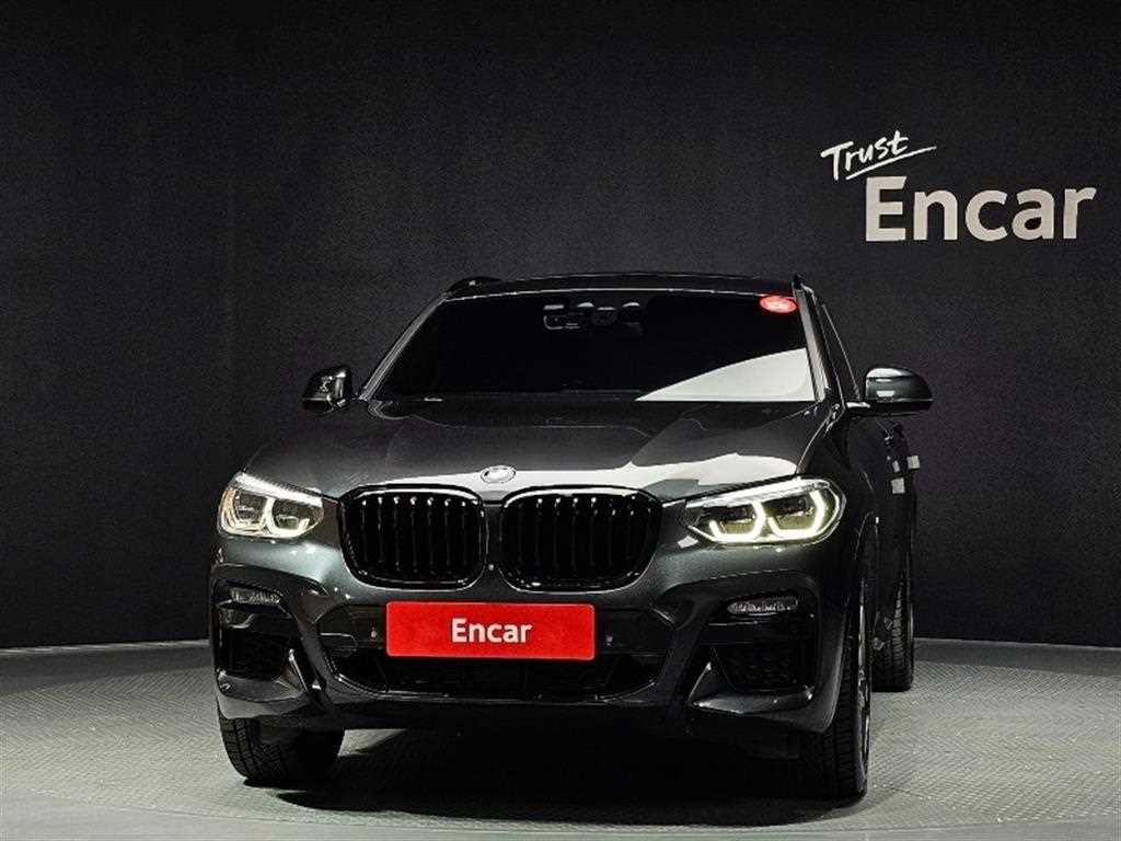 BMW X4 - Vista 3