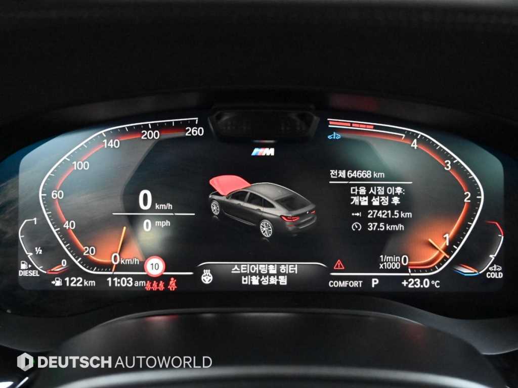 BMW Gran Turismo - Vista 8