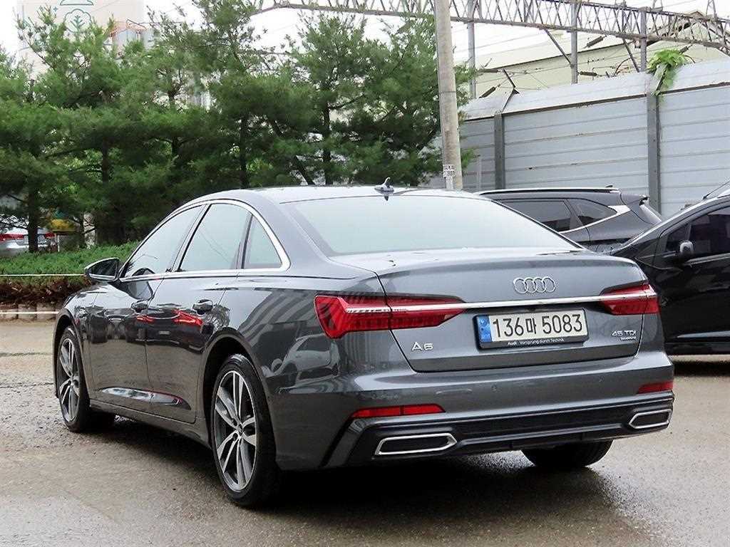 Audi A6 - Vista 3