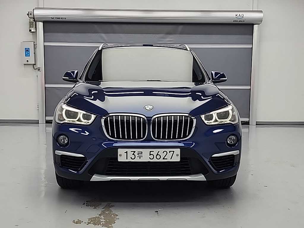 BMW X1 - Vista 2