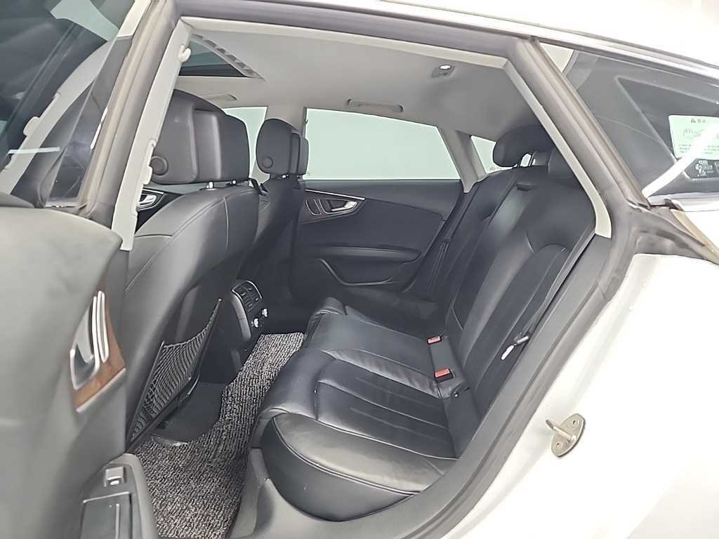 Audi A7 - Vista 12