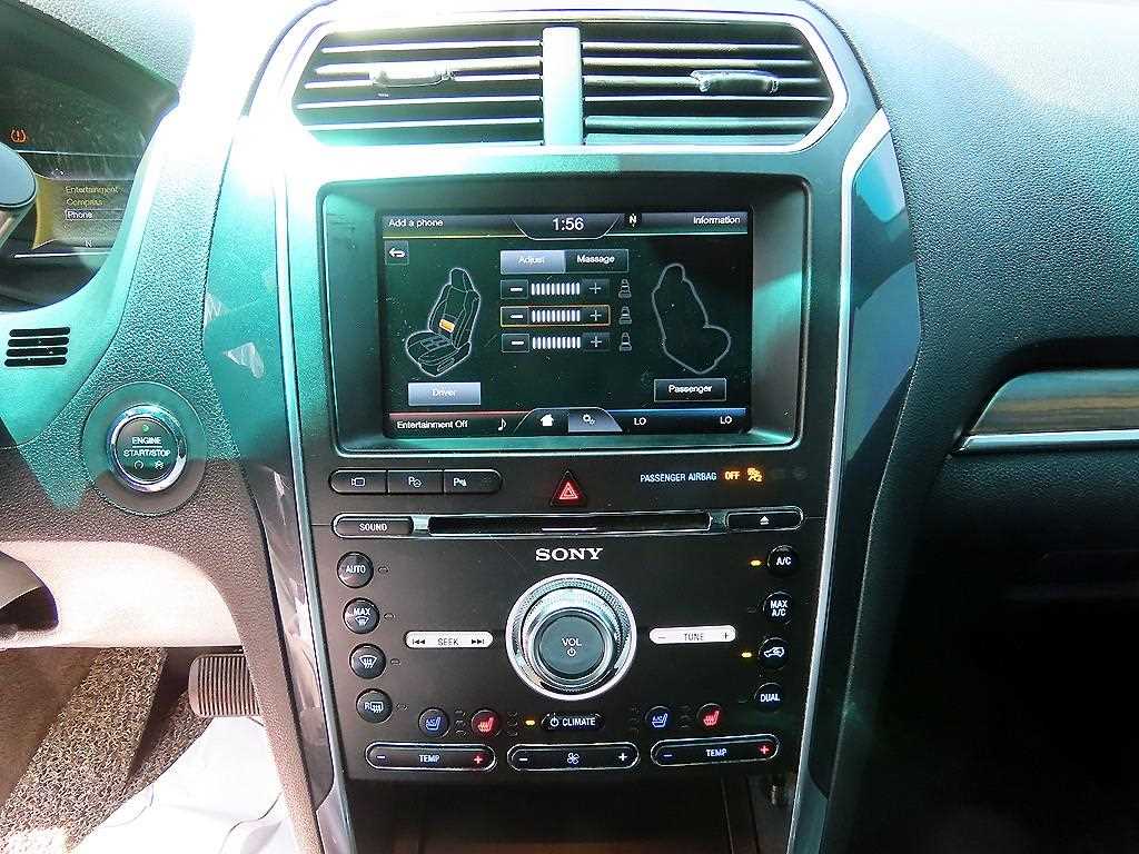Ford Explorer - Vista 12