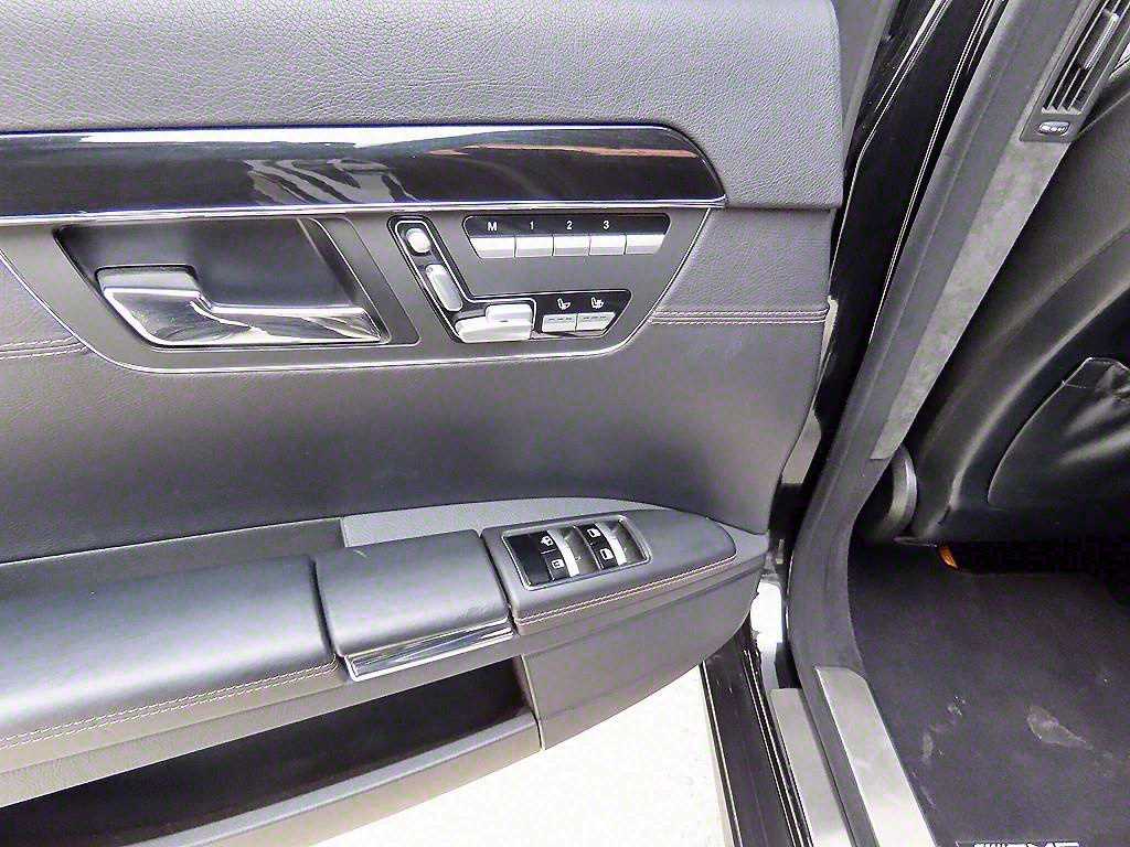 Mercedes Benz S Class 2011 Negro - Importación desde Corea - HF Imports Iquique - Foto 14