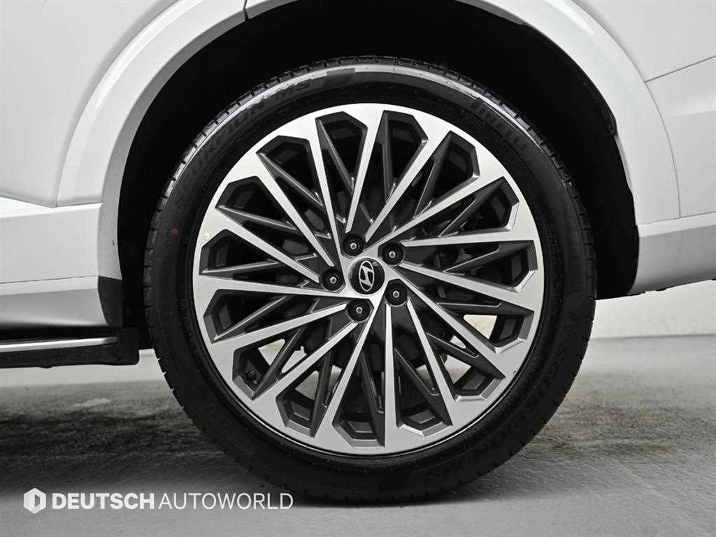 HYUNDAI Palisade - Vista 5