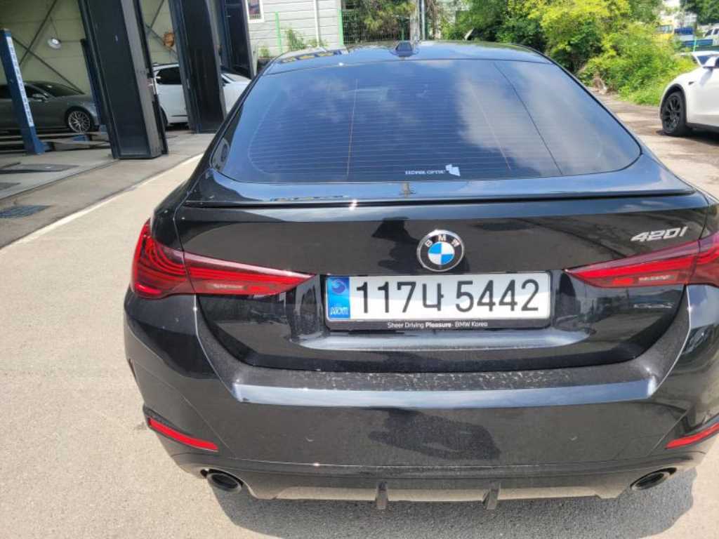 BMW 4 Series - Vista 3
