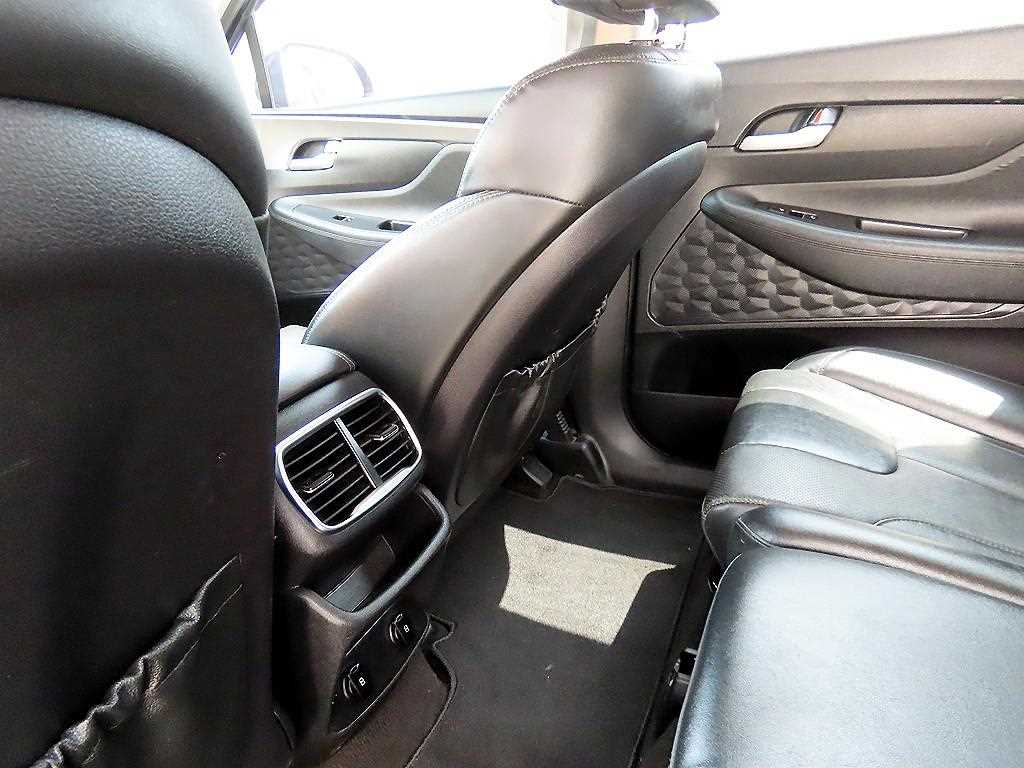 HYUNDAI Santa Fe 2020 Negro - Importación desde Corea - HF Imports Iquique - Foto 16