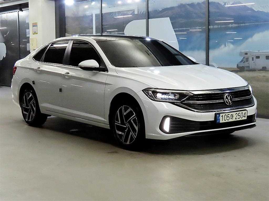 Volkswagen Jetta 2023 Blanco - Importación desde Corea - HF Imports Iquique - Foto 1