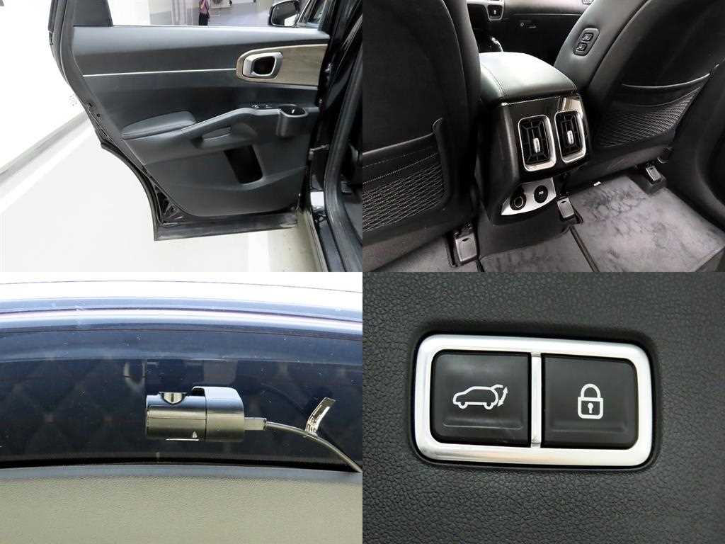 KIA Sorento 2022 Negro - Importación desde Corea - HF Imports Iquique - Foto 18