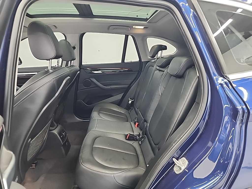 BMW X1 - Vista 12