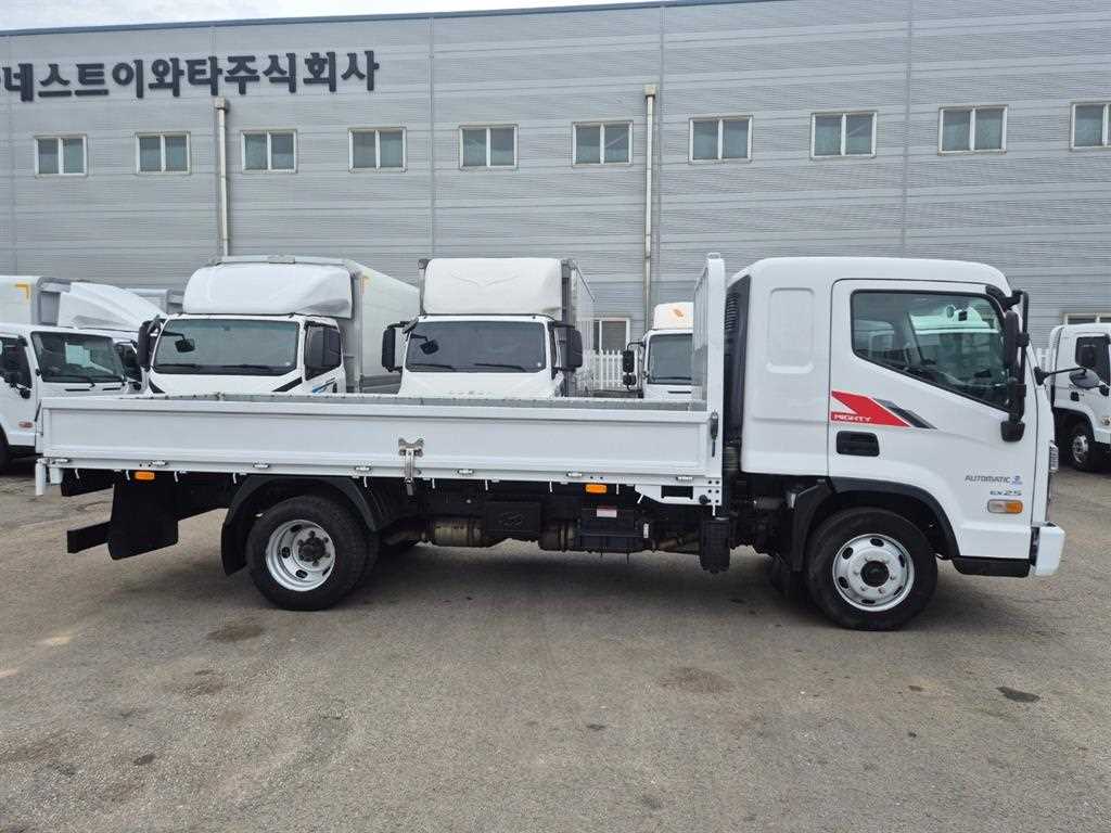 medium and large cargo Cargo - Vista 3