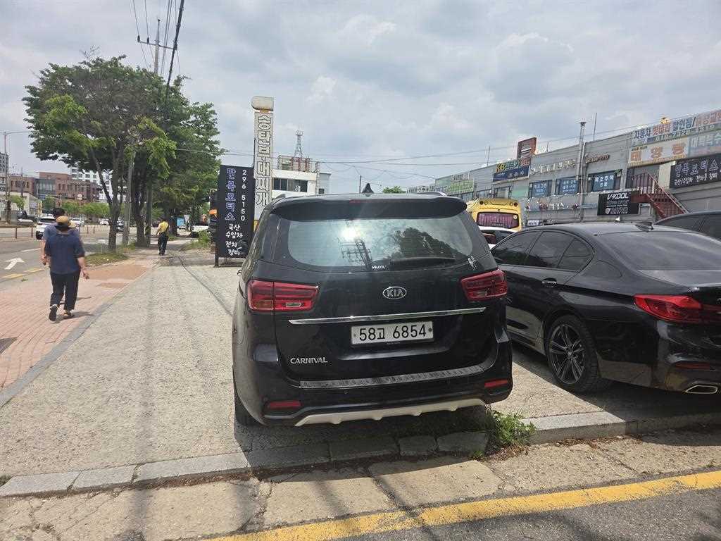 KIA Carnival - Vista 2